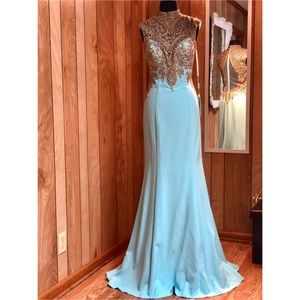 Formal Gown/ Pageant Dress/ Prom Dress/ Homecoming Court Dress